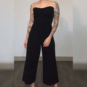 Black Jumpsuit